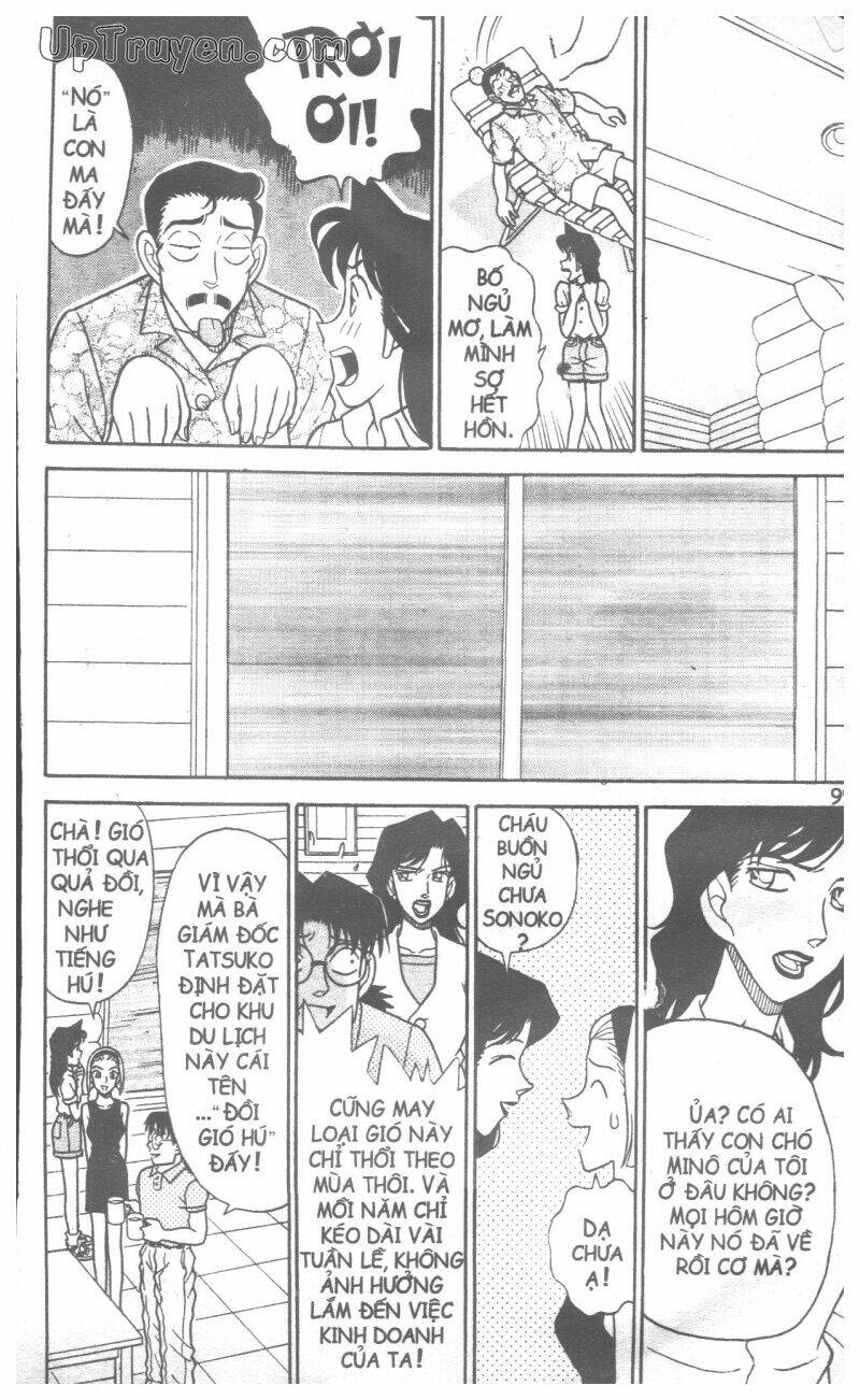 Conan - Bộ Đặc Biệt Chương 7 Ảnh 96