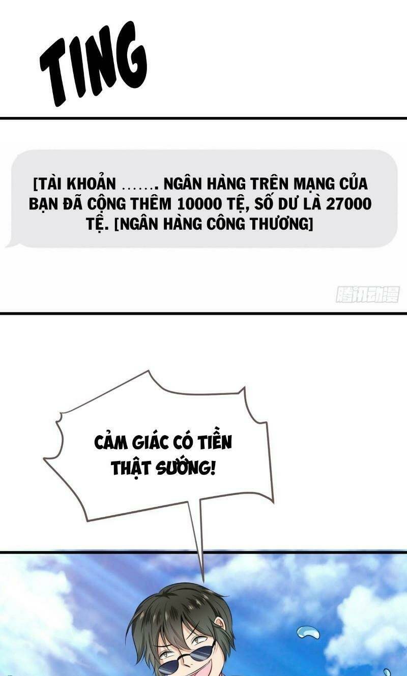 Bảo Vật Thu Lợi Siêu Cấp Chương 15 Ảnh 8