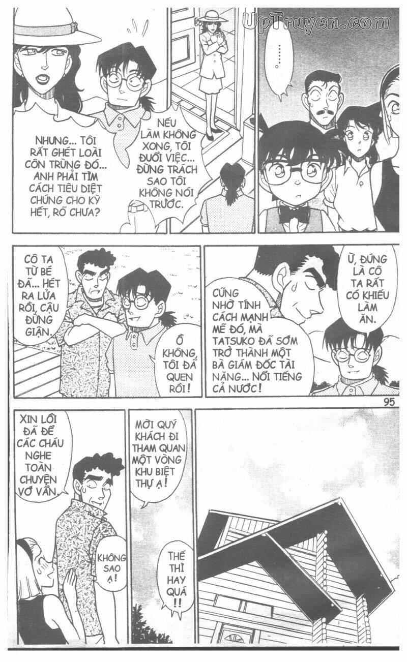 Conan - Bộ Đặc Biệt Chương 7 Ảnh 92