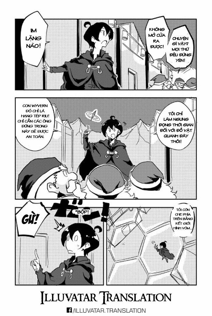 Ore To Kawazu-San No Isekai Hourouki Chương 26 Ảnh 5