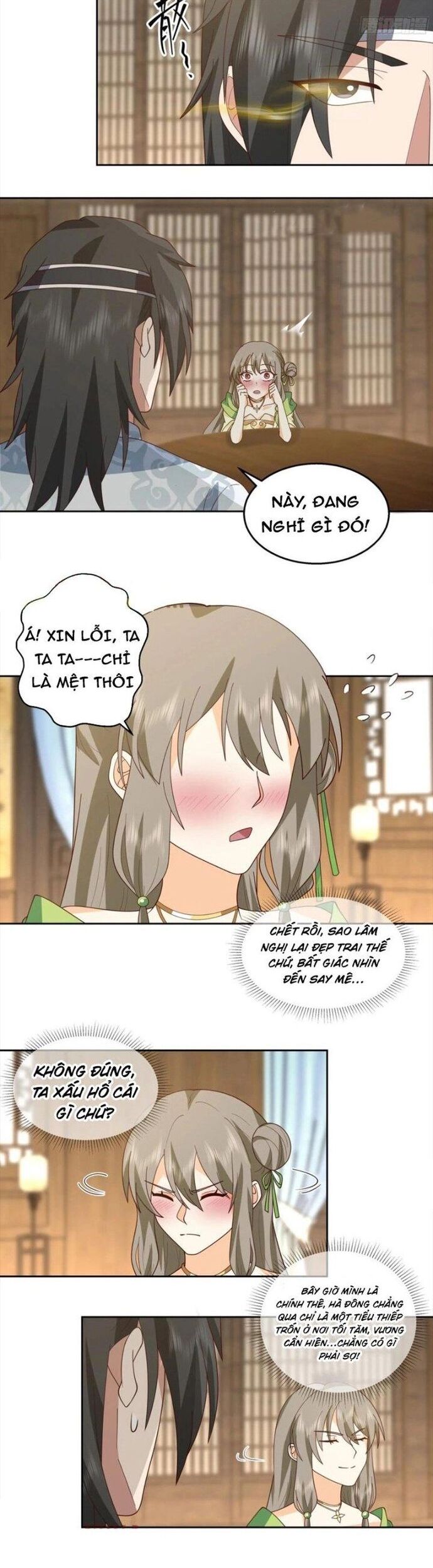 Ta Có Một Quyển Hàng Yêu Phổ Chương 98 Ảnh 13