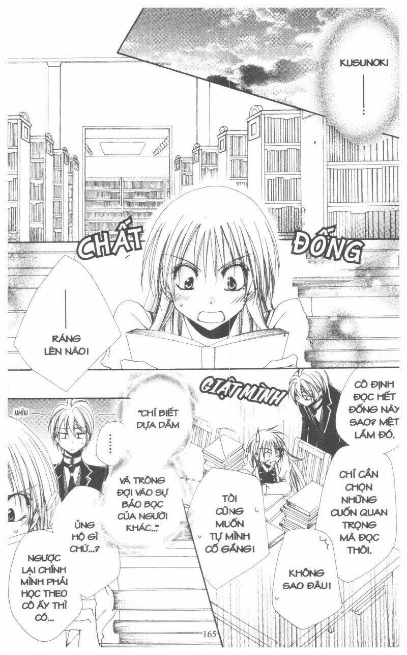 Lớp Học Quản Gia - Shitsuji-Sama No Okiniiri Chương 36 Ảnh 20