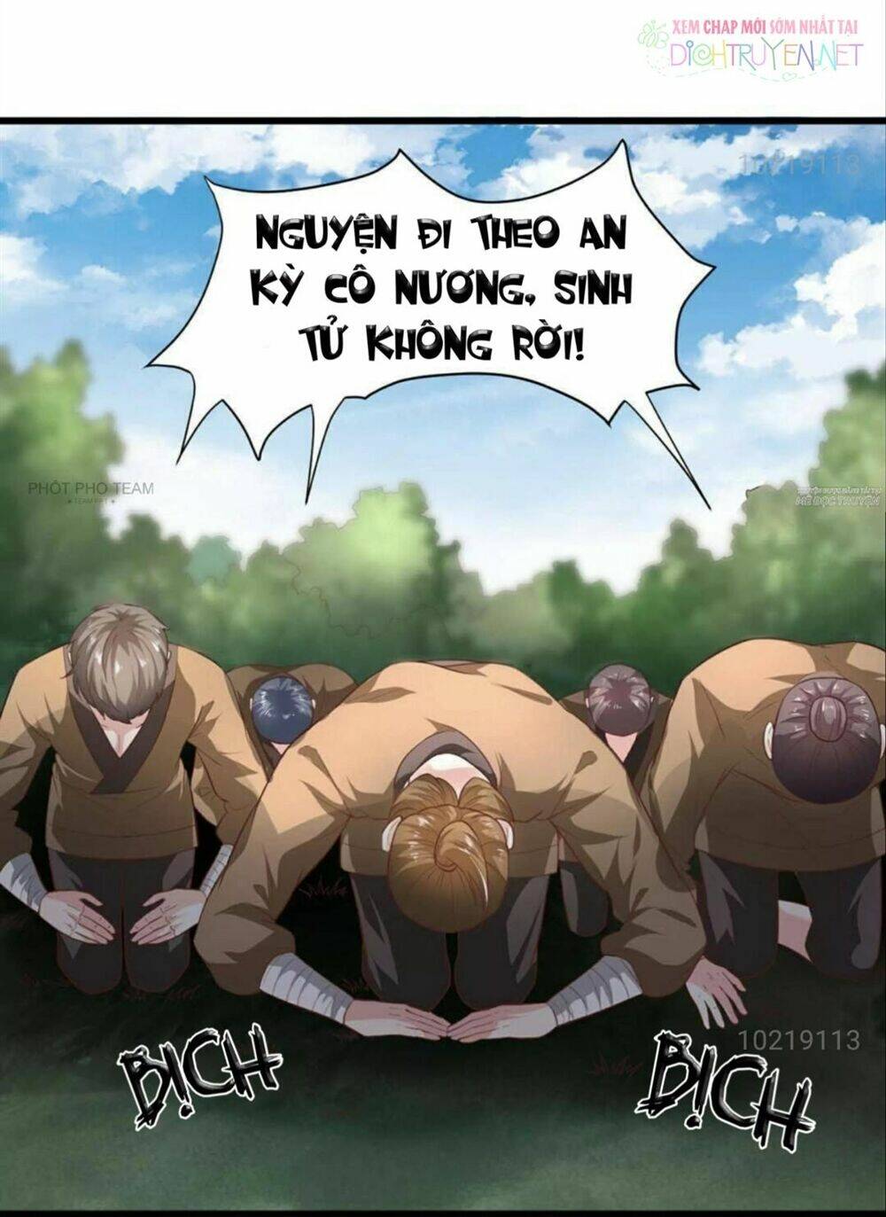 Nhất Đỉnh Vương Phi Chương 62 Ảnh 9