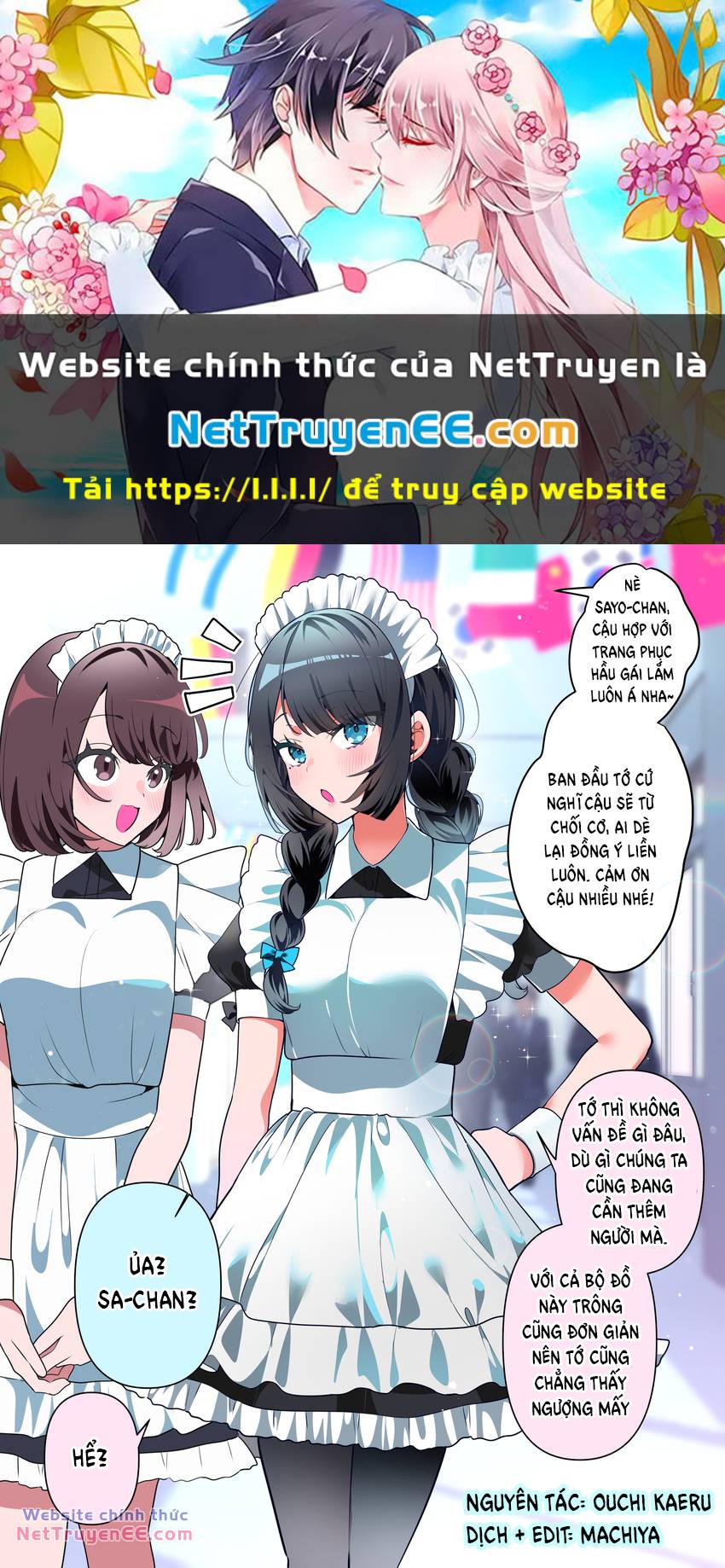 Sa-Chan: Cô Vợ Tuyệt Vời Chương 31 Ảnh 2