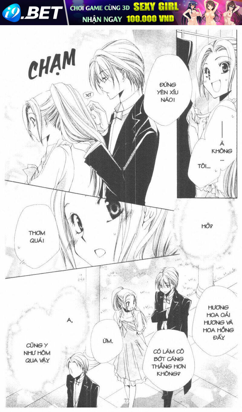 Lớp Học Quản Gia - Shitsuji-Sama No Okiniiri Chương 38 Ảnh 28