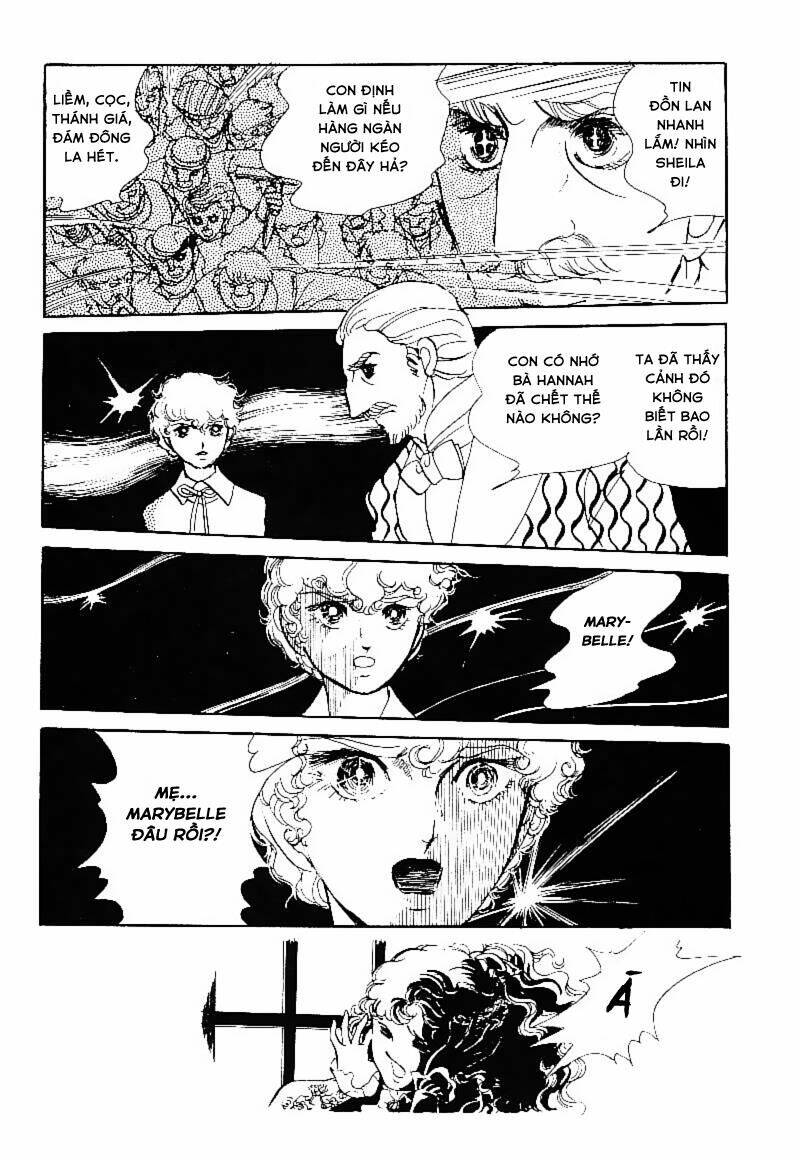 Poe No Ichizoku - Gia Tộc Poe Chương 7 Ảnh 9