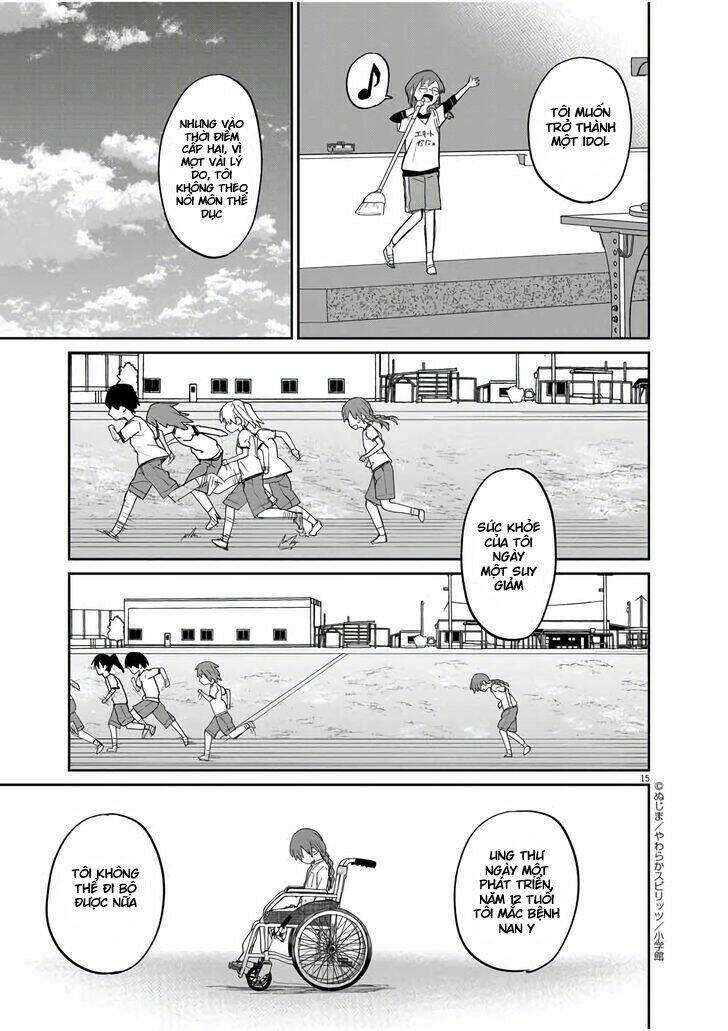 Kaii To Otome To Kamigakushi Chương 36 Ảnh 16