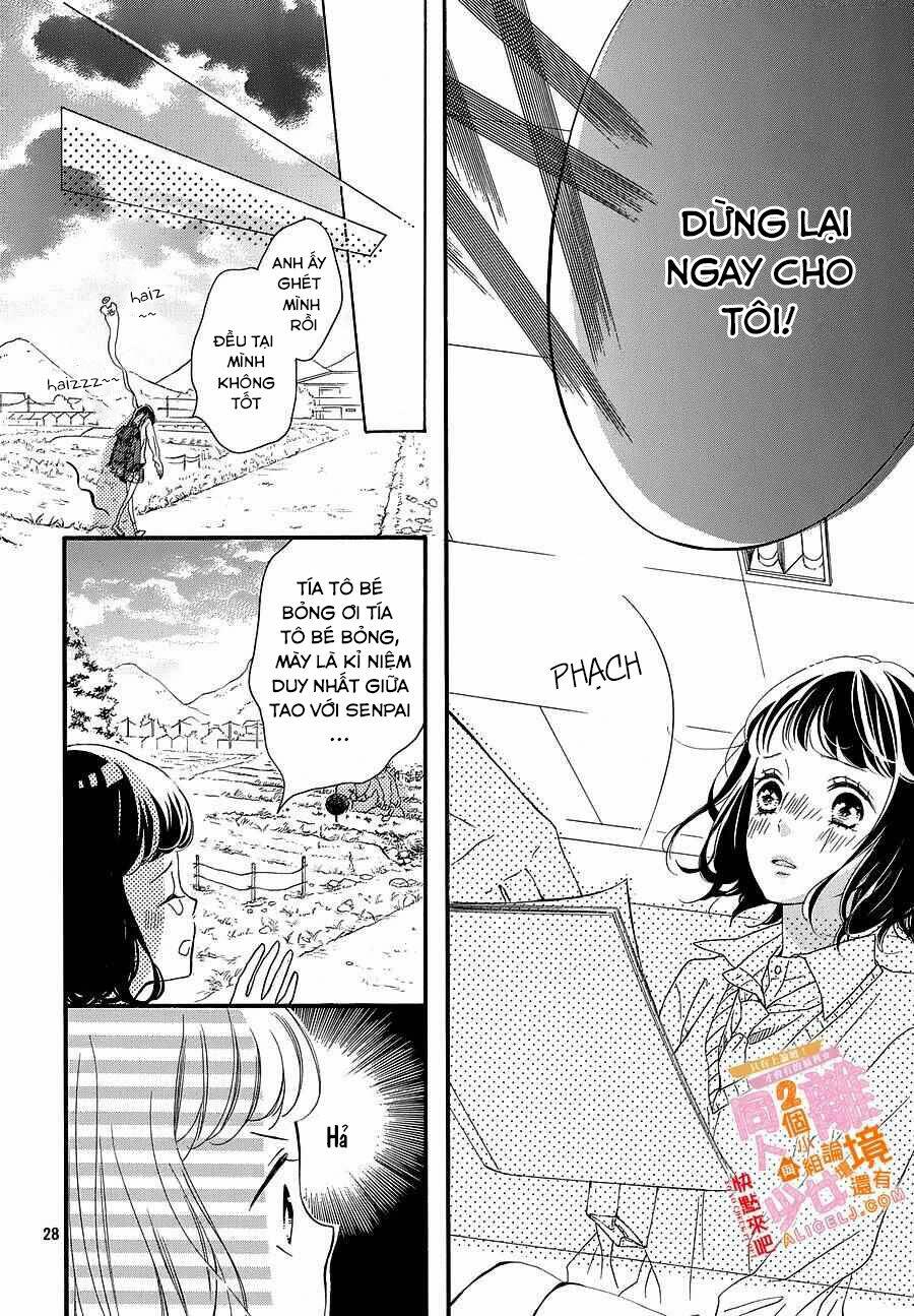 Kao Ga Ii Kara Yurushichau Chương 3 Ảnh 30