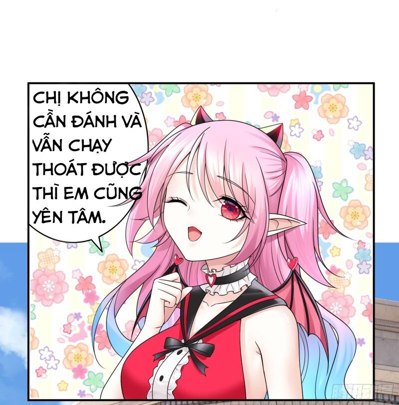 Pure Love Succubus Scraps Sword Fairy Chương 5 Ảnh 31