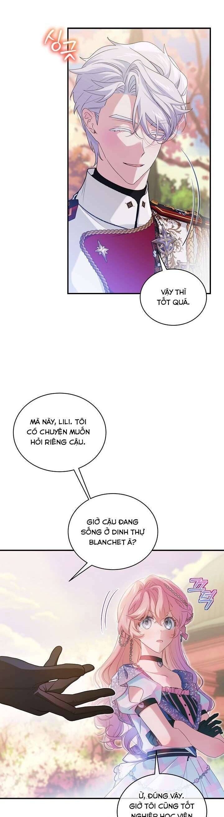 Quý Cô Thế Lực Ngầm Chương 87 Ảnh 21