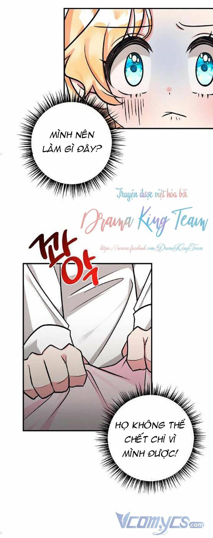 Đứa Bé Con Tin Thật Dễ Thương Chương 7 Ảnh 38