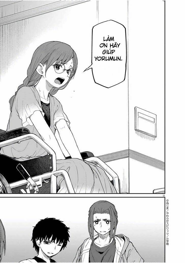 Kaii To Otome To Kamigakushi Chương 36 Ảnh 12