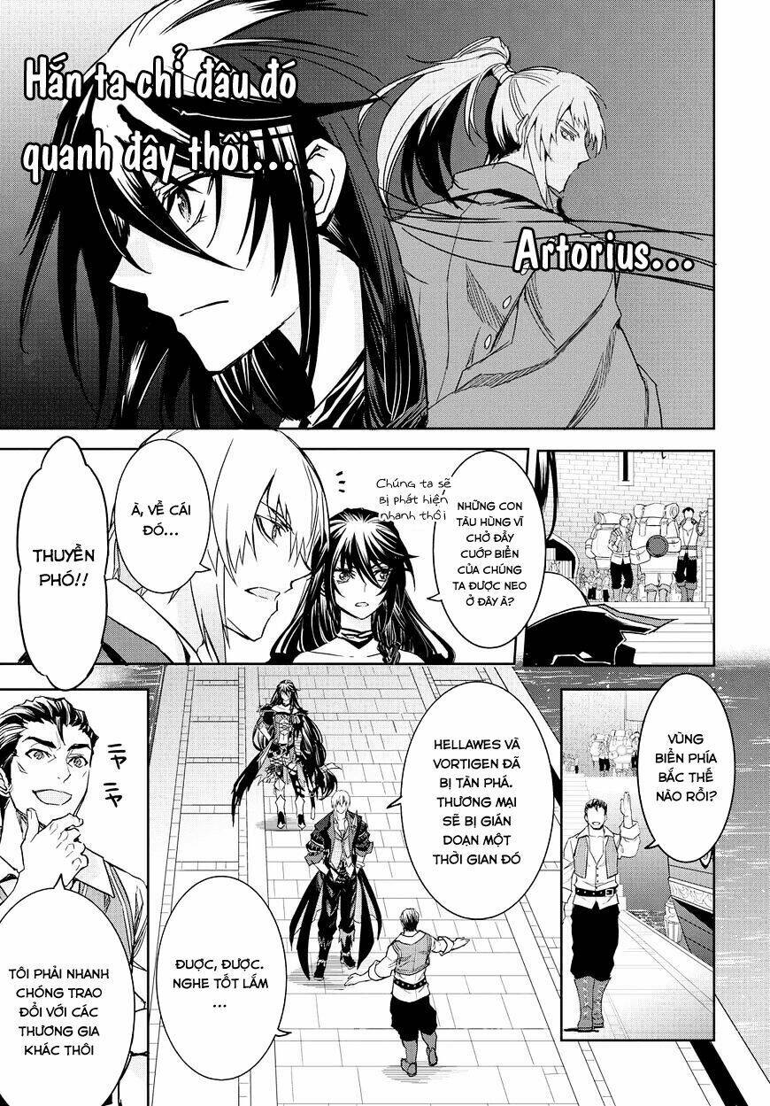 Tales Of Berseria Chương 7 Ảnh 11