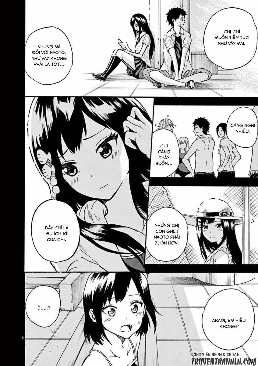 Hachigatsu No Ghost Chương 10 Ảnh 10