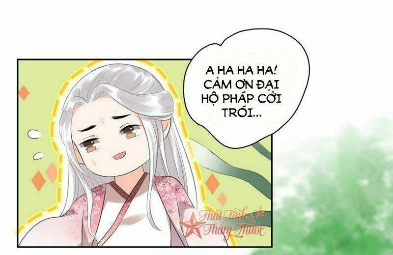 Cách Vách Có Một Đào Yêu Chương 20 Ảnh 13