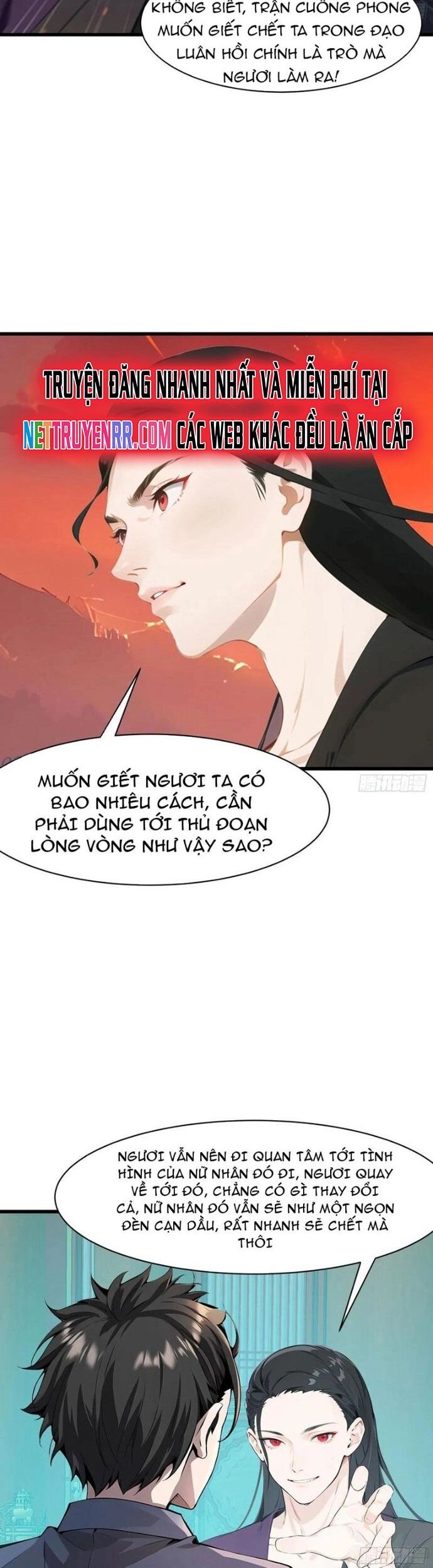 Phu Nhân Nhà Ta Đến Từ Địa Phủ Ngàn Năm Chương 155 Ảnh 3