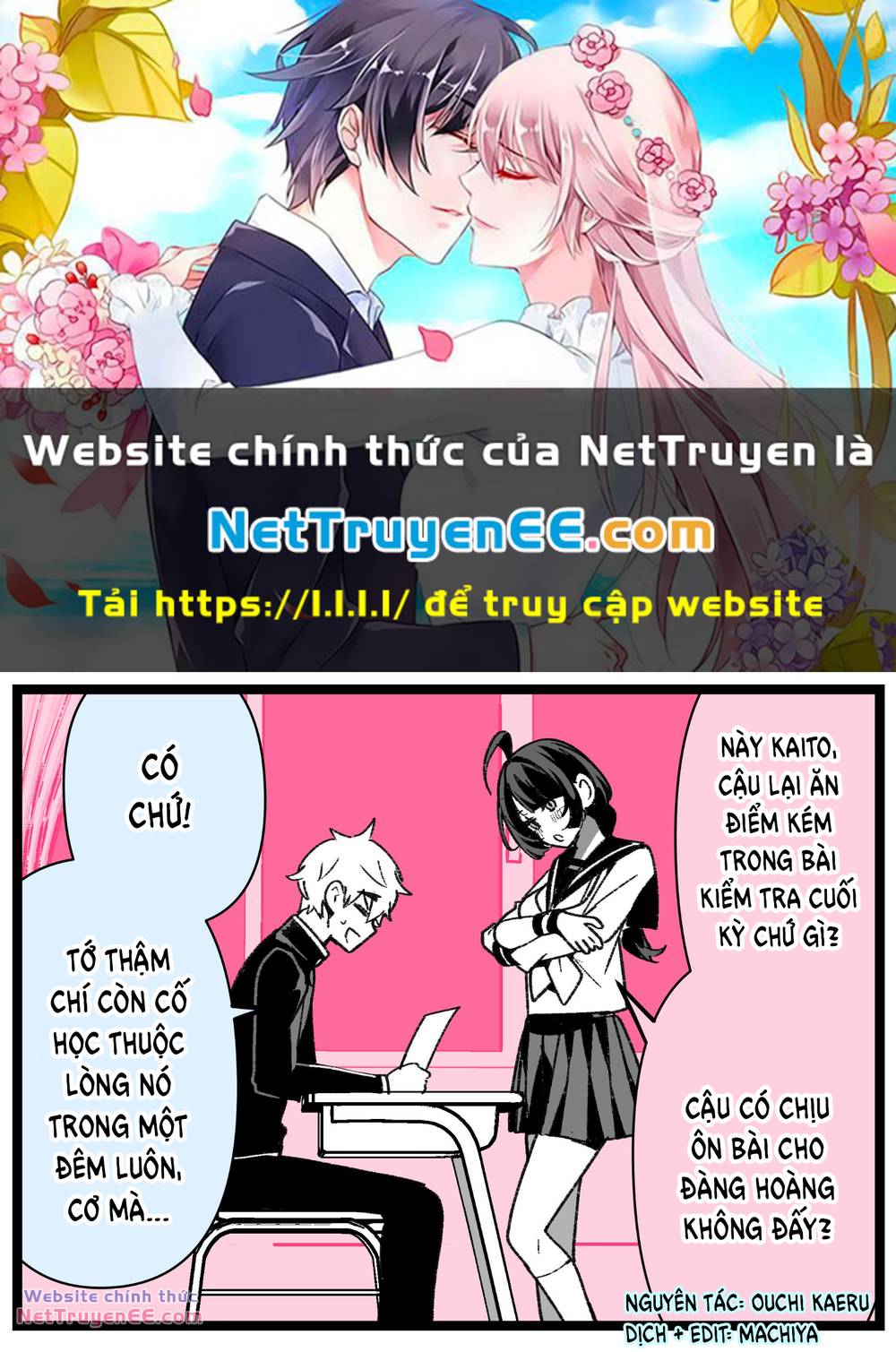 Sa-Chan: Cô Vợ Tuyệt Vời Chương 32 Ảnh 2