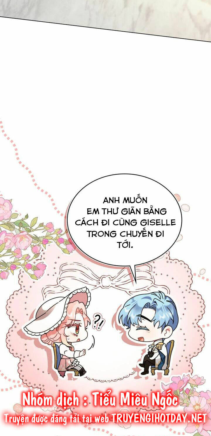 Ánh Sáng Vàng Của Bình Minh Chương 64 Ảnh 13