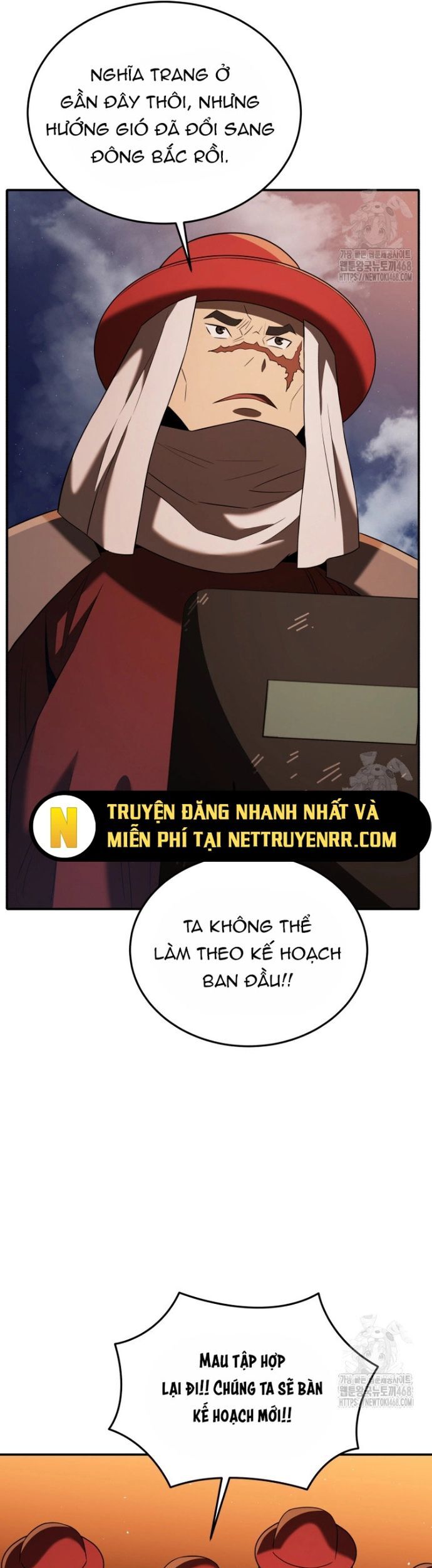 Vương Triều Đen Tối: Joseon Chương 87 Ảnh 47