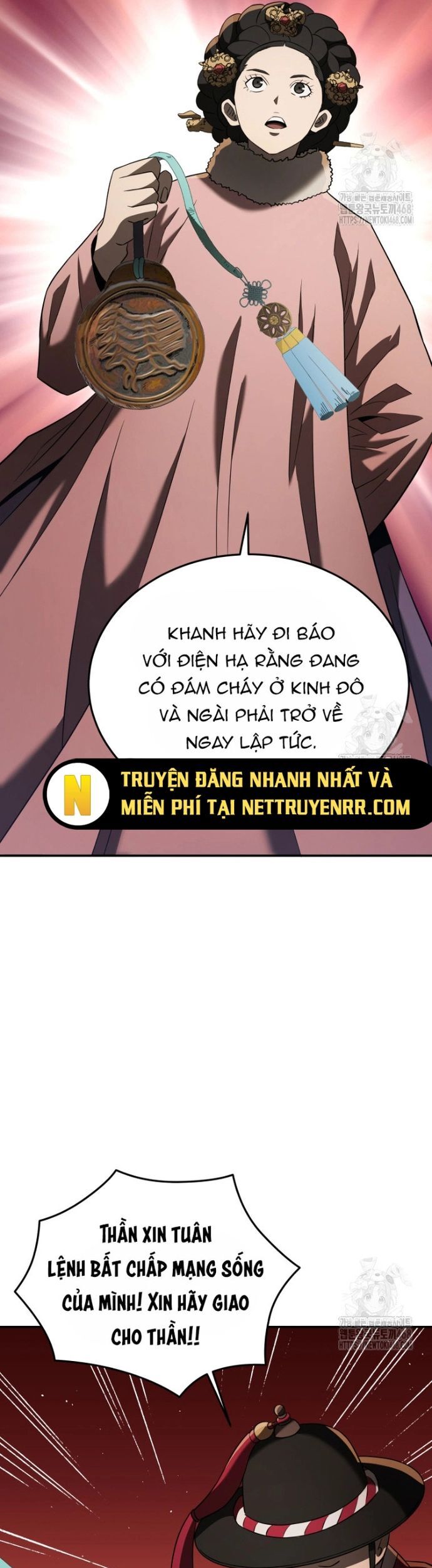 Vương Triều Đen Tối: Joseon Chương 87 Ảnh 22