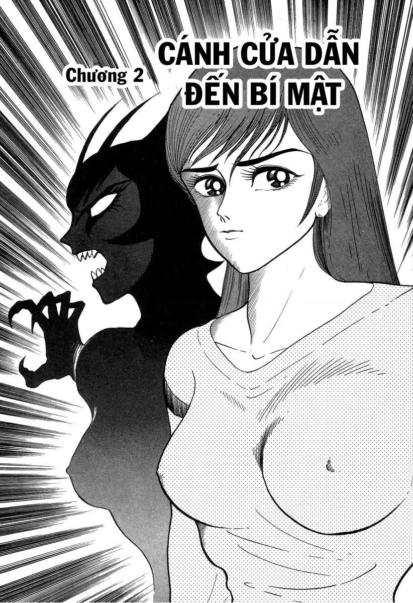 Devilman Lady Chương 2 Ảnh 3