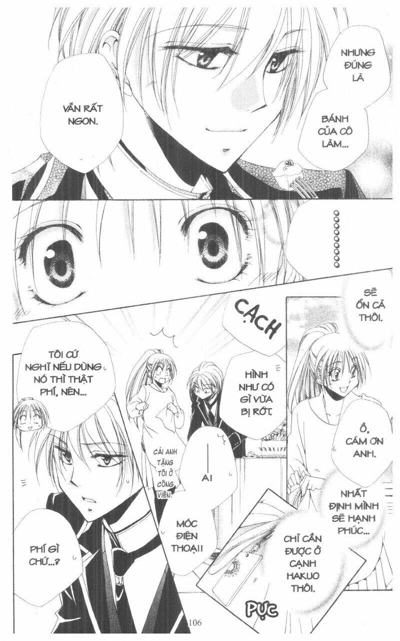 Lớp Học Quản Gia - Shitsuji-Sama No Okiniiri Chương 39 Ảnh 11