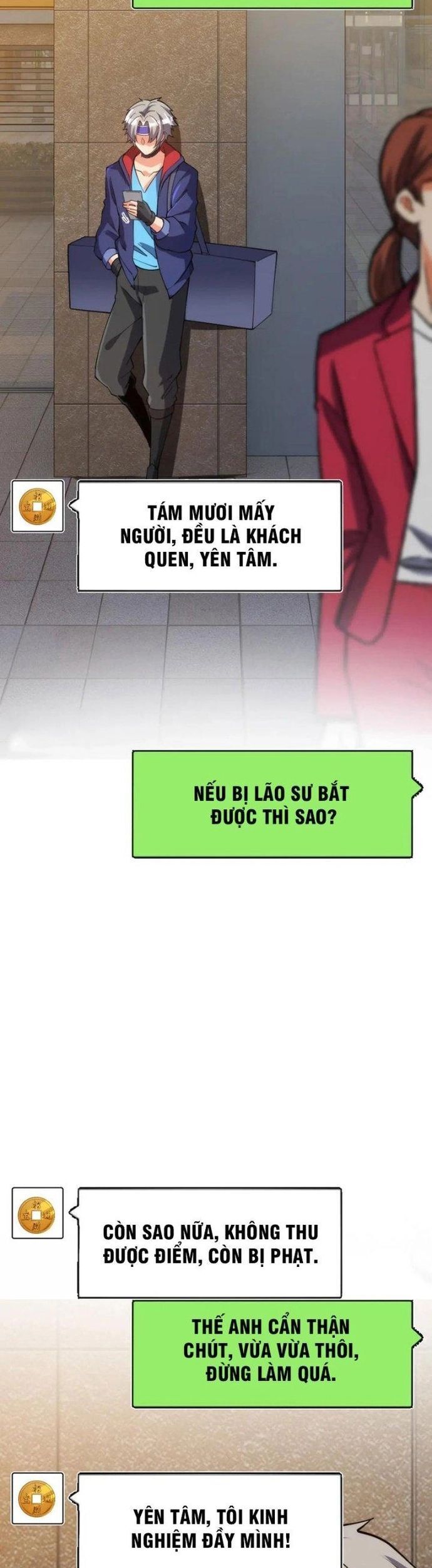 Toàn Thuộc Tính Võ Đạo Chương 66 Ảnh 10