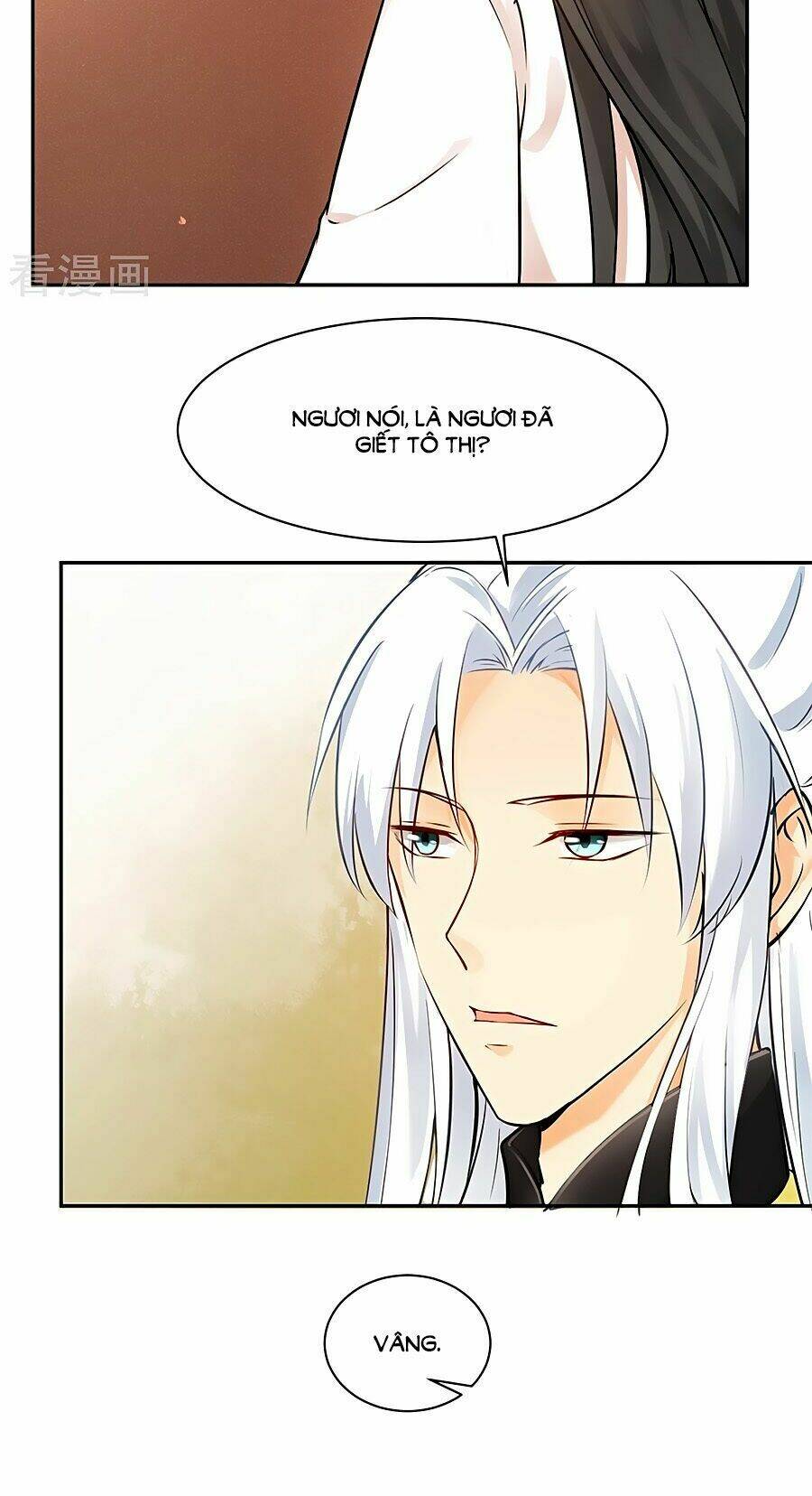 Thần Y Nữ Ngỗ Tác Chương 6 Ảnh 5