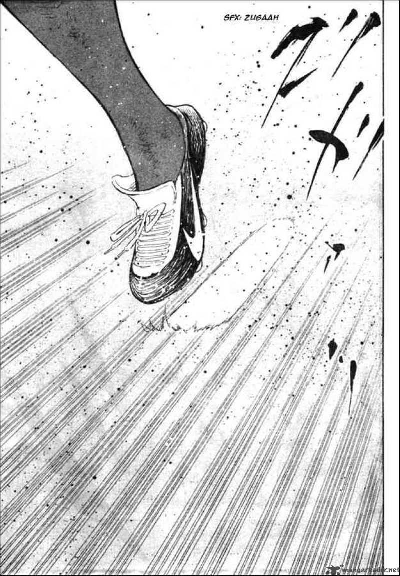 Captain Tsubasa : Trận Chiến Liên Đoàn Italy Chương 22 Ảnh 16