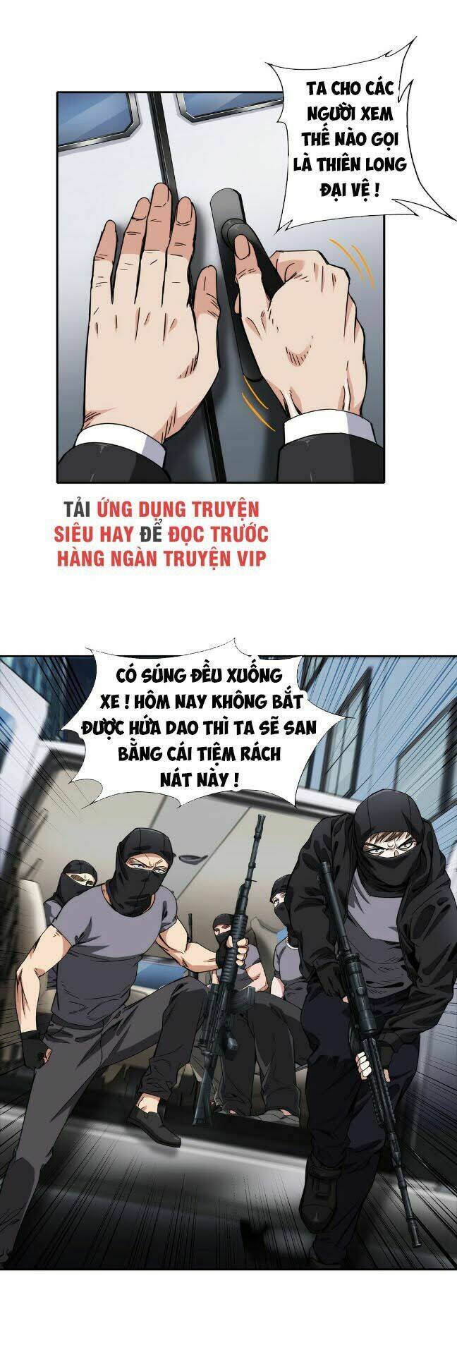 Dạ Thị Chi Vương Chương 26 Ảnh 38
