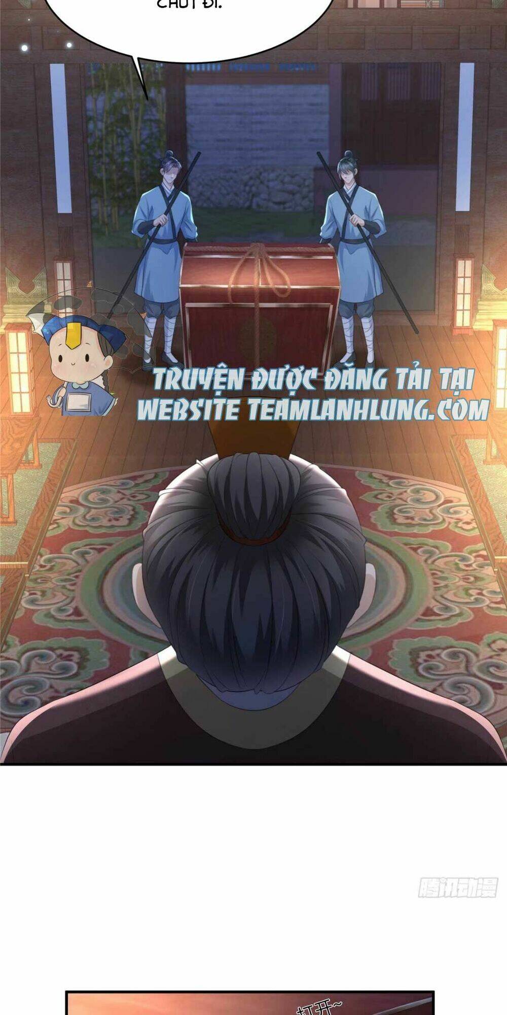 Xuyên Qua Làm Vương Phi Xinh Đẹp Của Vương Gia Chương 19 Ảnh 8
