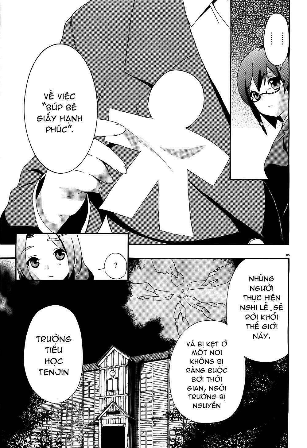 Corpse Party: Book Of Shadows Chương 2 Ảnh 7