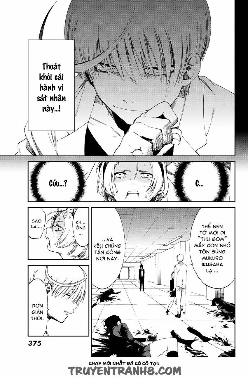 Killer Killer (Mitomo Sasako) Chương 10 Ảnh 21