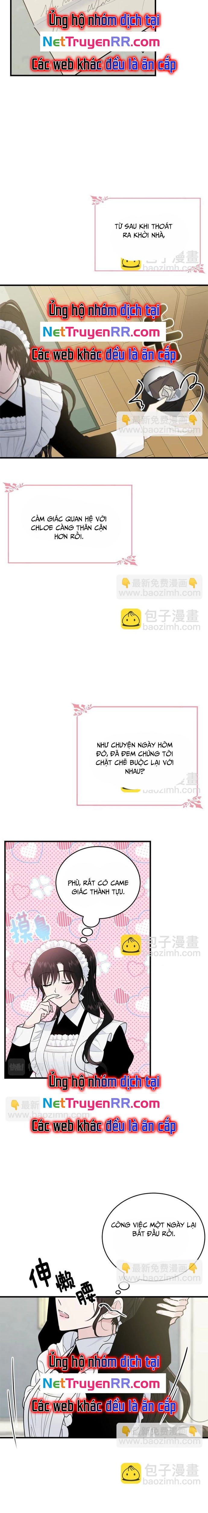 Tiểu Thư Mà Tôi Phục Vụ Biến Thành Thiếu Gia Rồi Chương 20 Ảnh 11