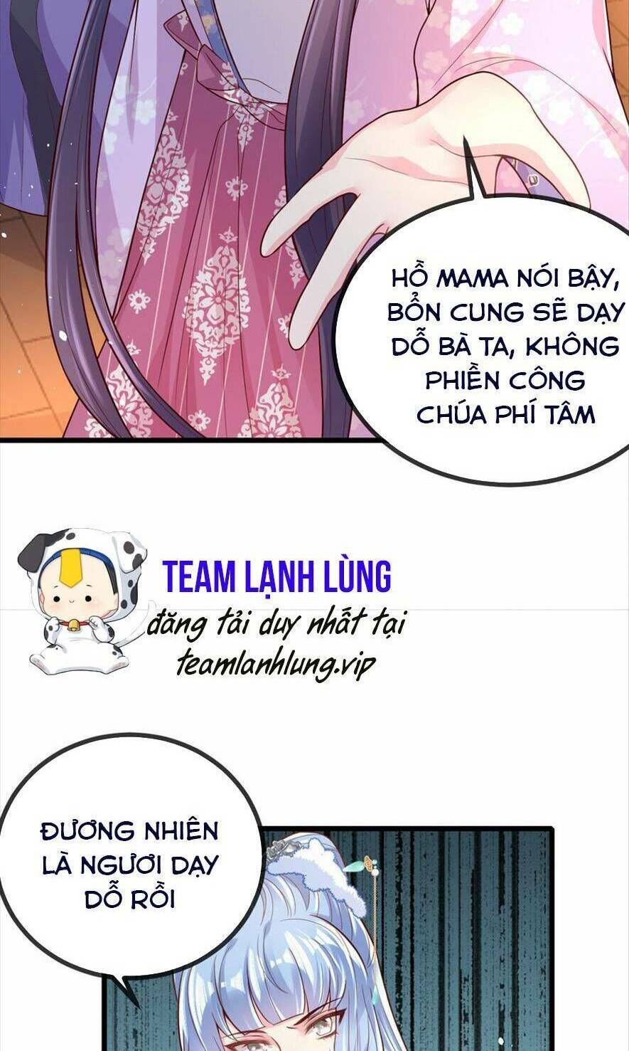 Phò Mã Hôm Nay Cũng Muốn Phản Công Chương 58 Ảnh 27