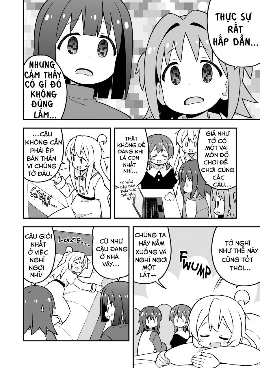 Onii-Chan Wa Oshimai Chương 89 Ảnh 7