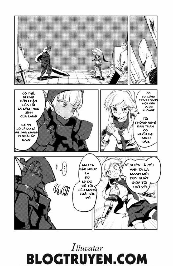 Ore To Kawazu-San No Isekai Hourouki Chương 20 Ảnh 11