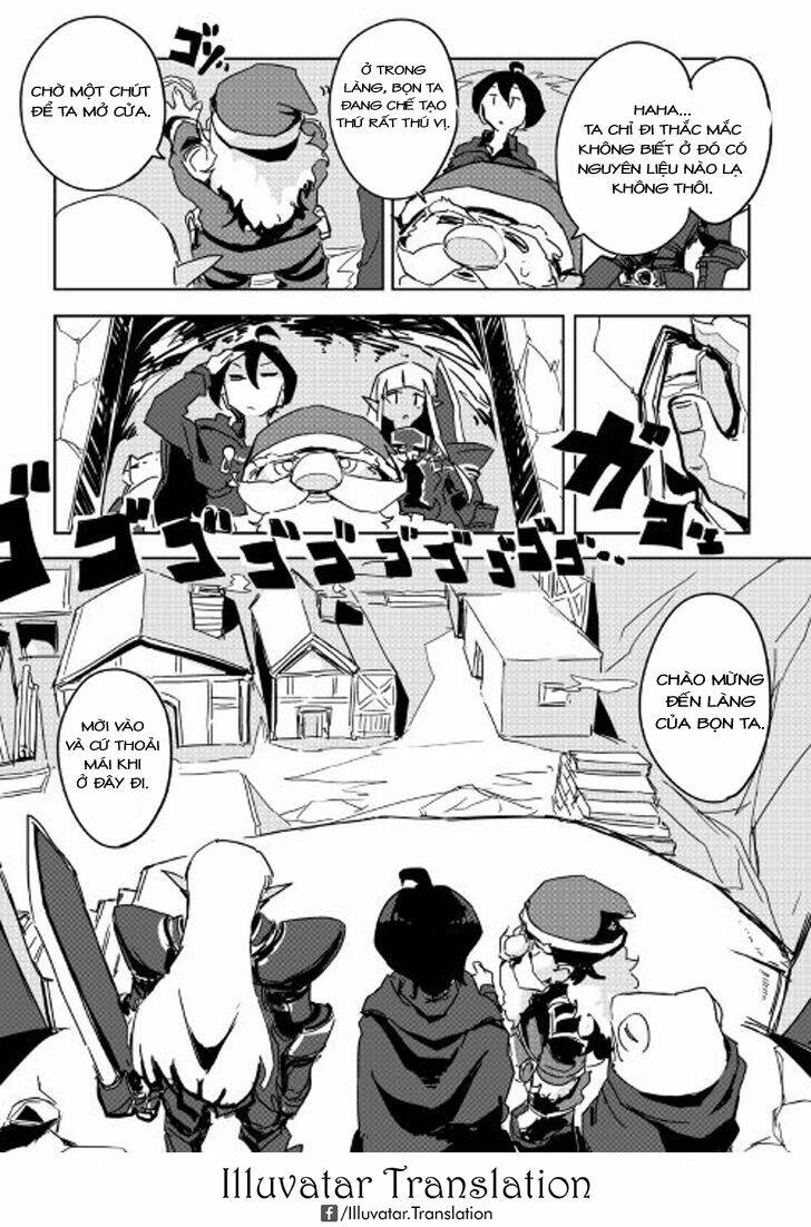 Ore To Kawazu-San No Isekai Hourouki Chương 23 Ảnh 22