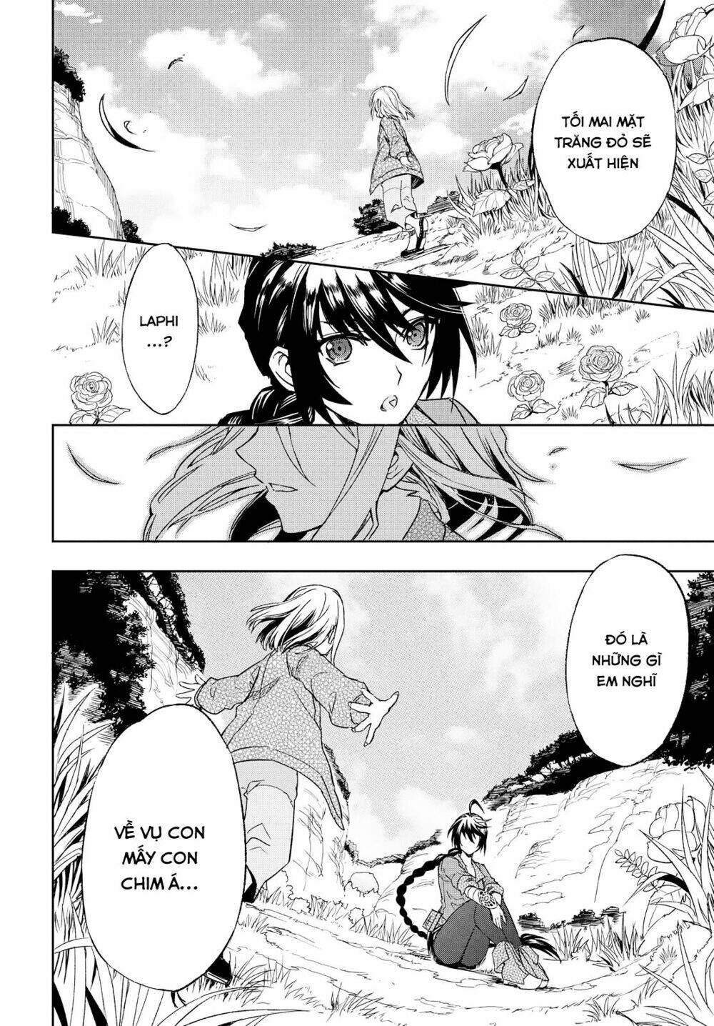 Tales Of Berseria Chương 1 Ảnh 28