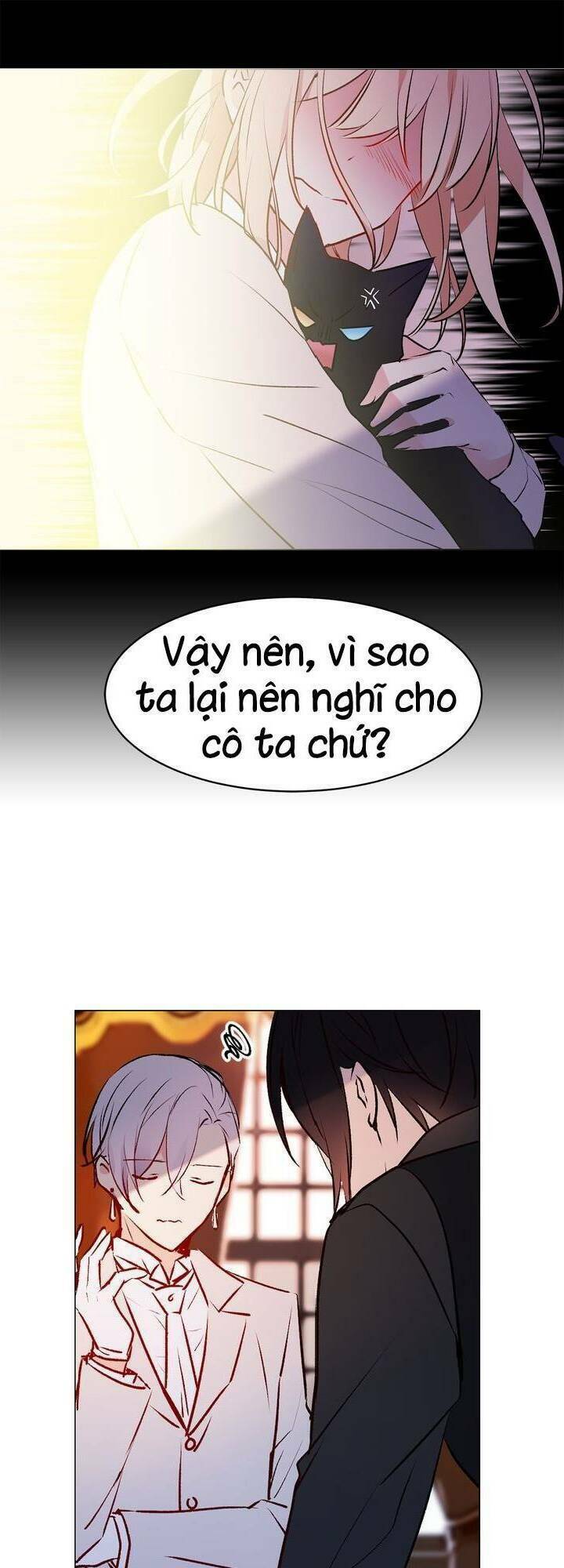 Cô Dâu Của Miêu Hoàng Tử Chương 18 Ảnh 25