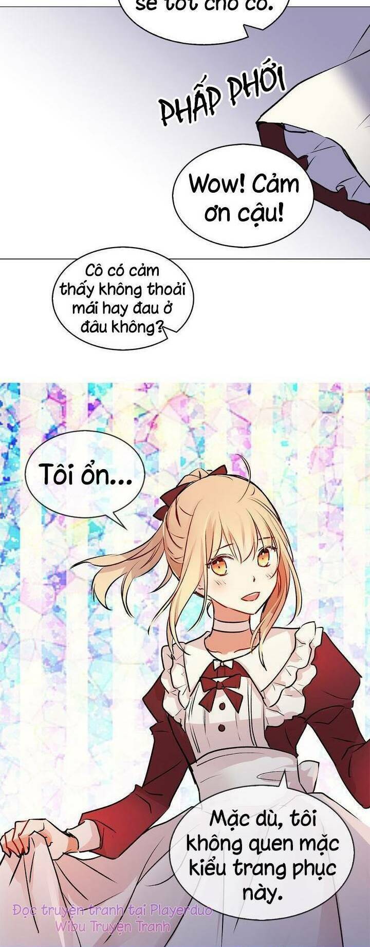 Cô Dâu Của Miêu Hoàng Tử Chương 15 Ảnh 35