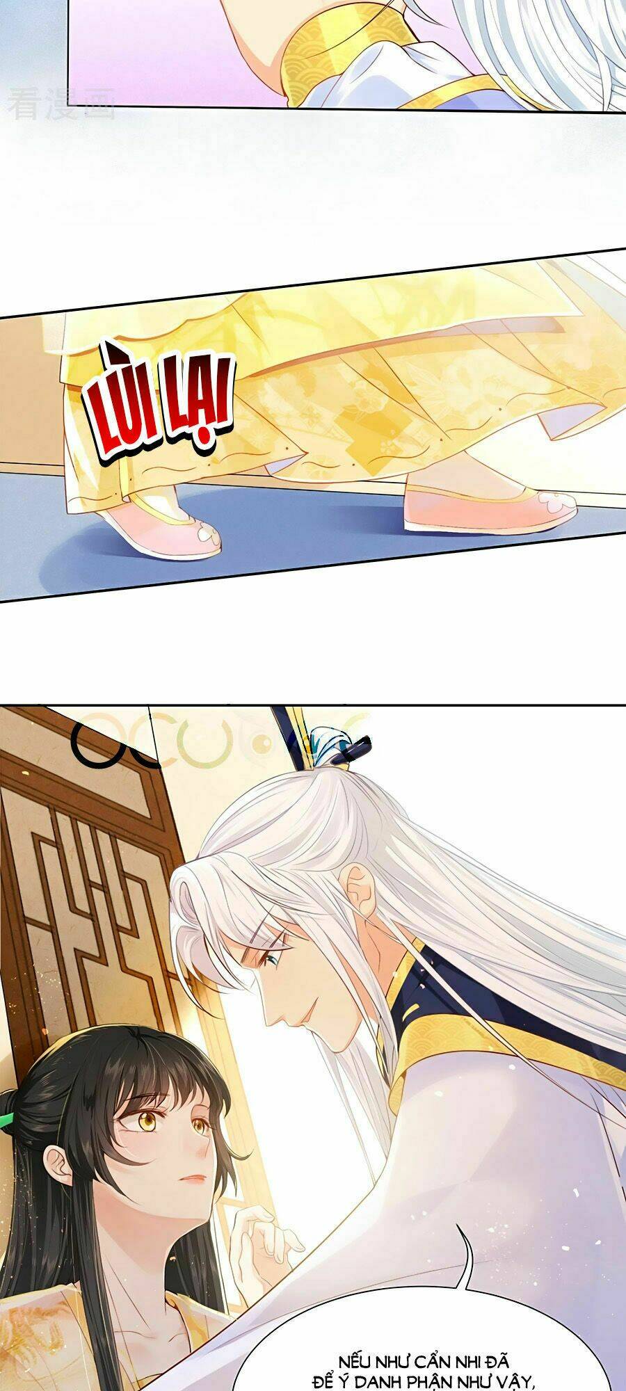 Thần Y Nữ Ngỗ Tác Chương 18 Ảnh 18