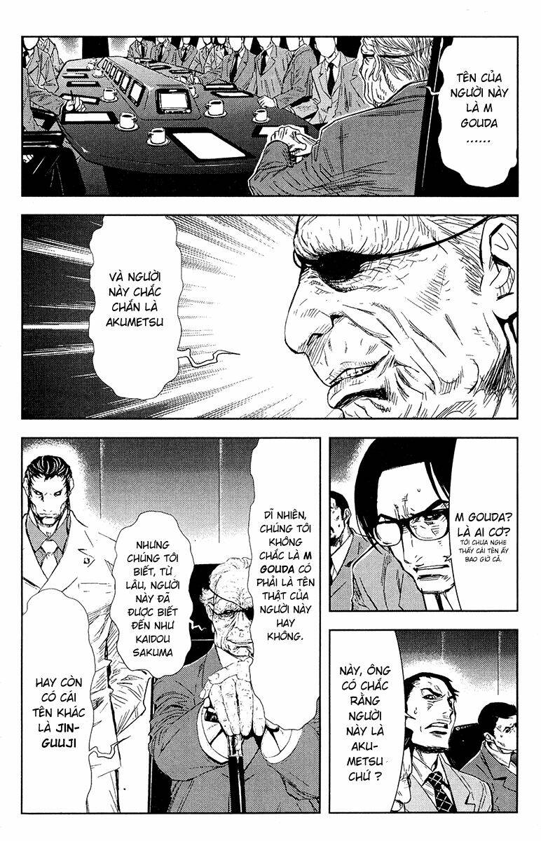 Akumetsu Chương 144 Ảnh 14