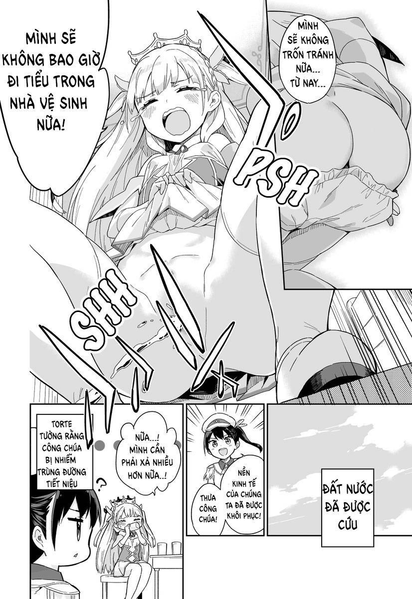 Princess, Is That Holy Water? Chương 5 Ảnh 5