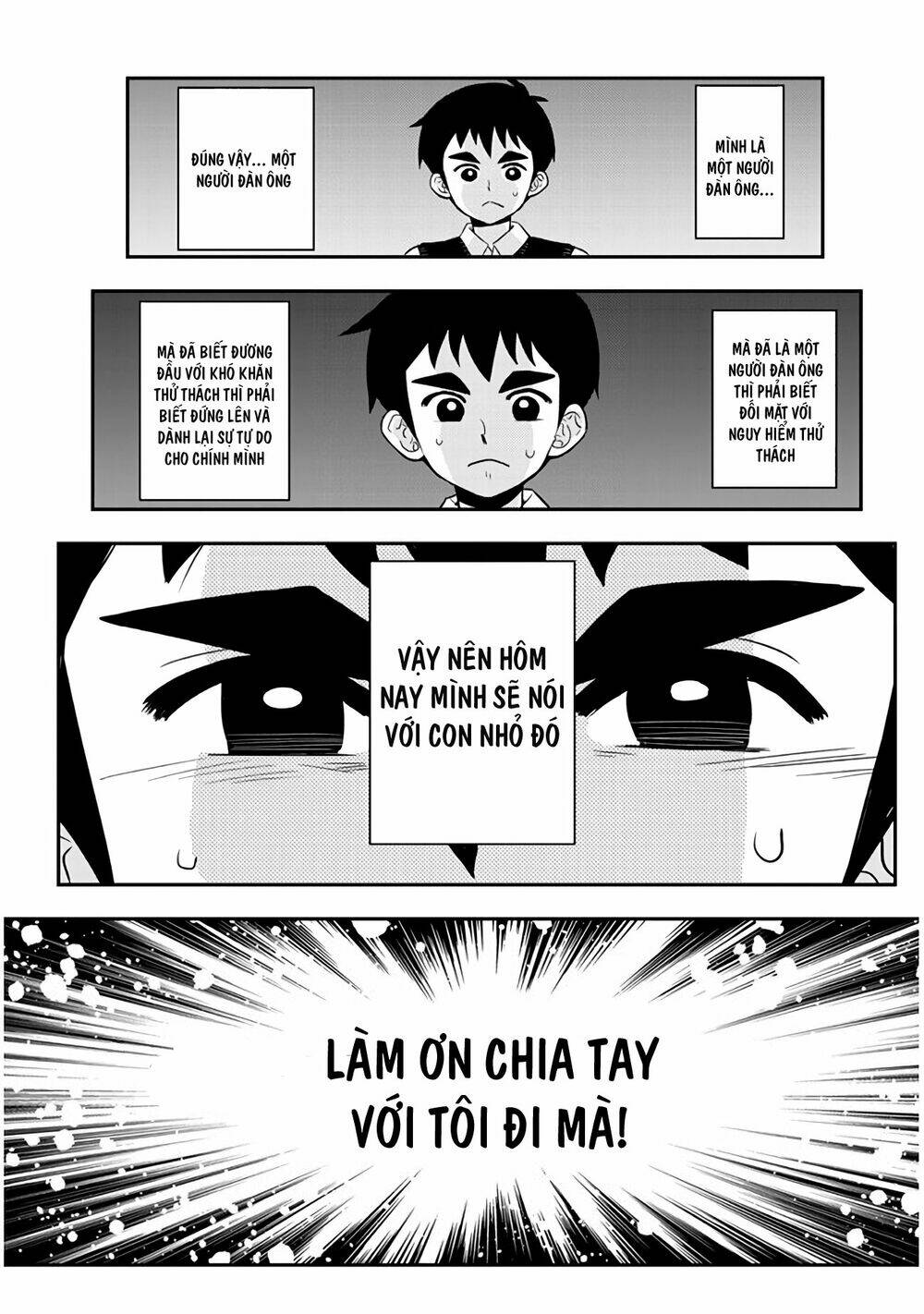 Giri-Giri Saegiru Katagirisan Chương 36 Ảnh 3