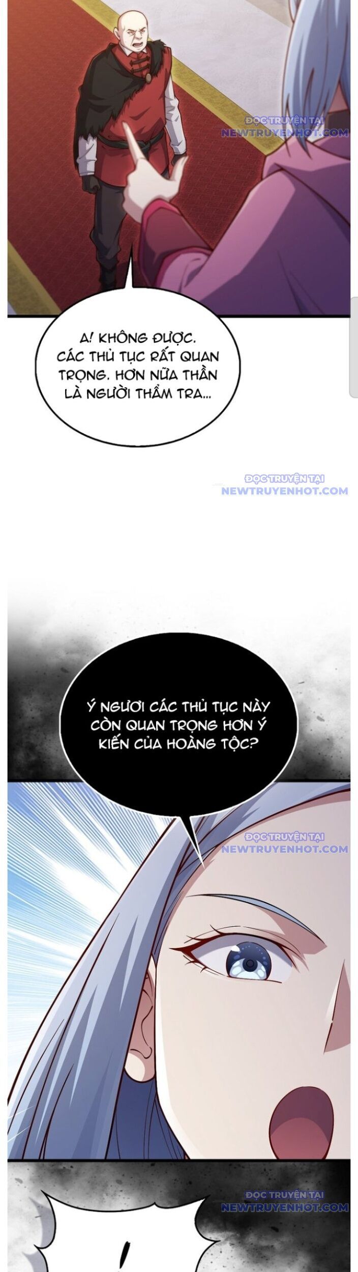 Thương Nhân Thánh Thần Chương 147 Ảnh 44
