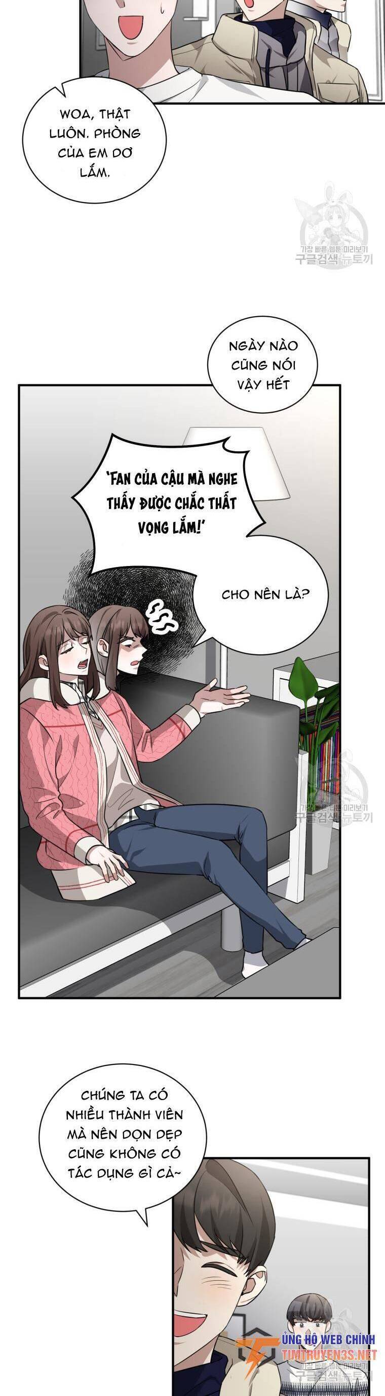Trở Thành Siêu Diễn Viên Chỉ Bằng Việc Đọc Sách Chương 50 Ảnh 18