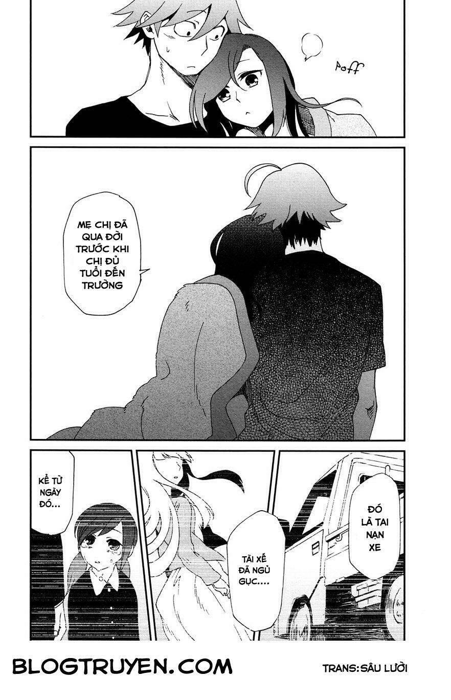 Futari No Renai Shoka Chương 7 Ảnh 19