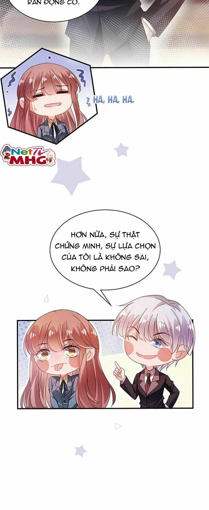 Thịnh Thế Điềm Sủng: Cô Vợ Nhỏ Đáng Yêu Của Dịch Thiếu Chương 122 Ảnh 17