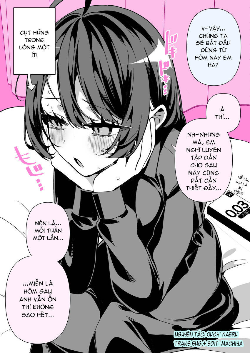 Sa-Chan: Cô Vợ Tuyệt Vời Chương 19 Ảnh 3